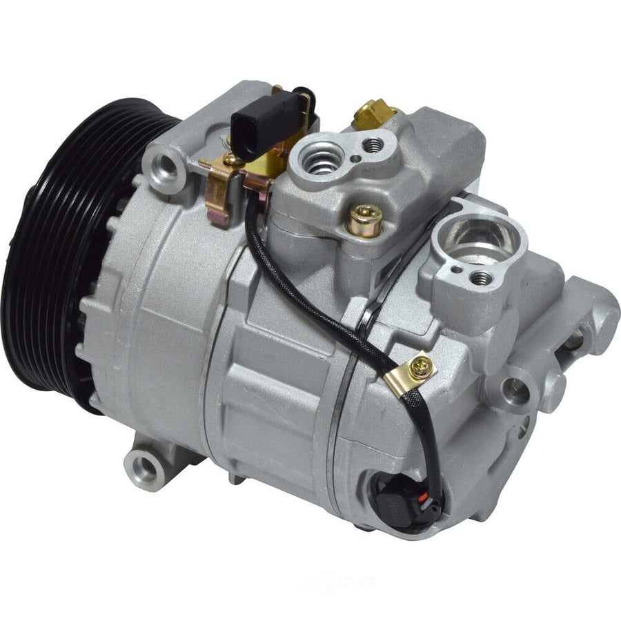 COMPRESSOR PORCH CAYENNE 2003-2006  7PK No 100491A