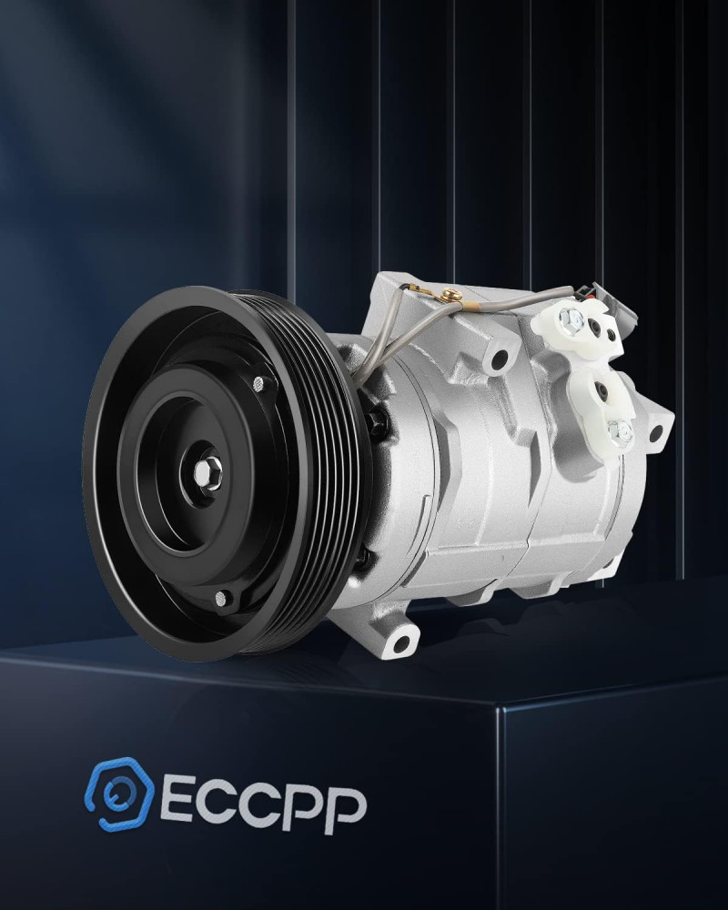 12832A# كمبروسر مكيف هوندا اوديسي COMPRESSOR HONDA ODYSSEY 99-04