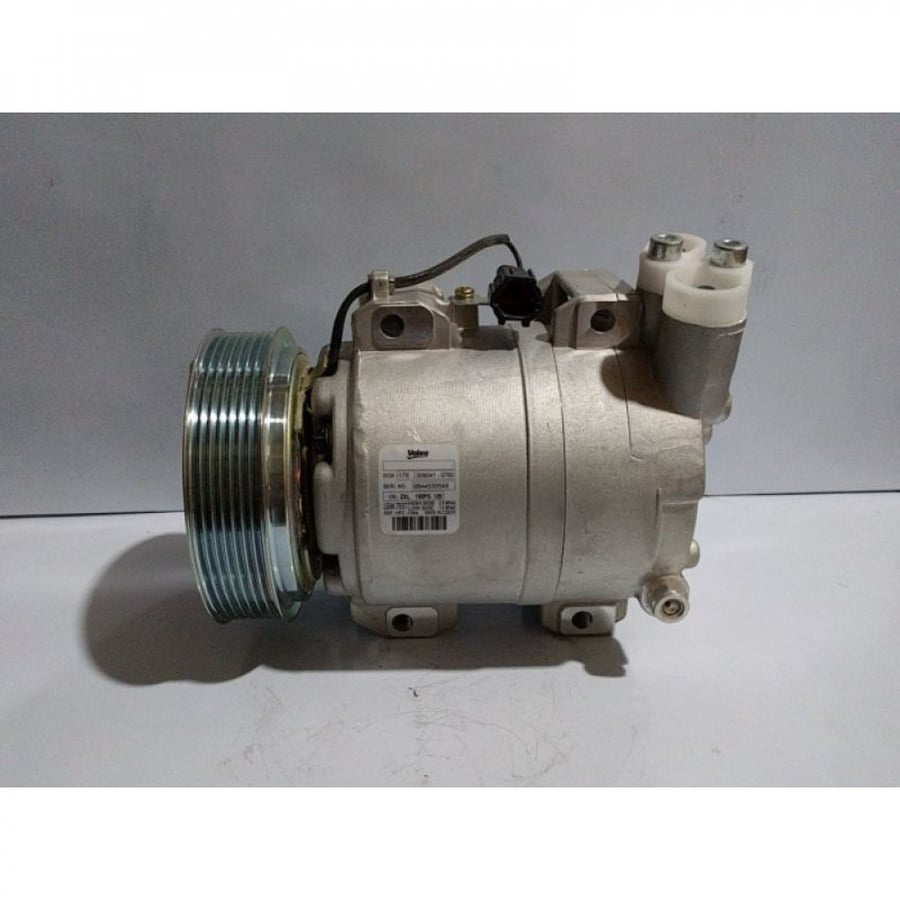 #13160J كمبروسر مكيف نيسان اورفان 2012-2015 / COMPRESSOR NISSAN URVAN NV350 2012-2015 UP