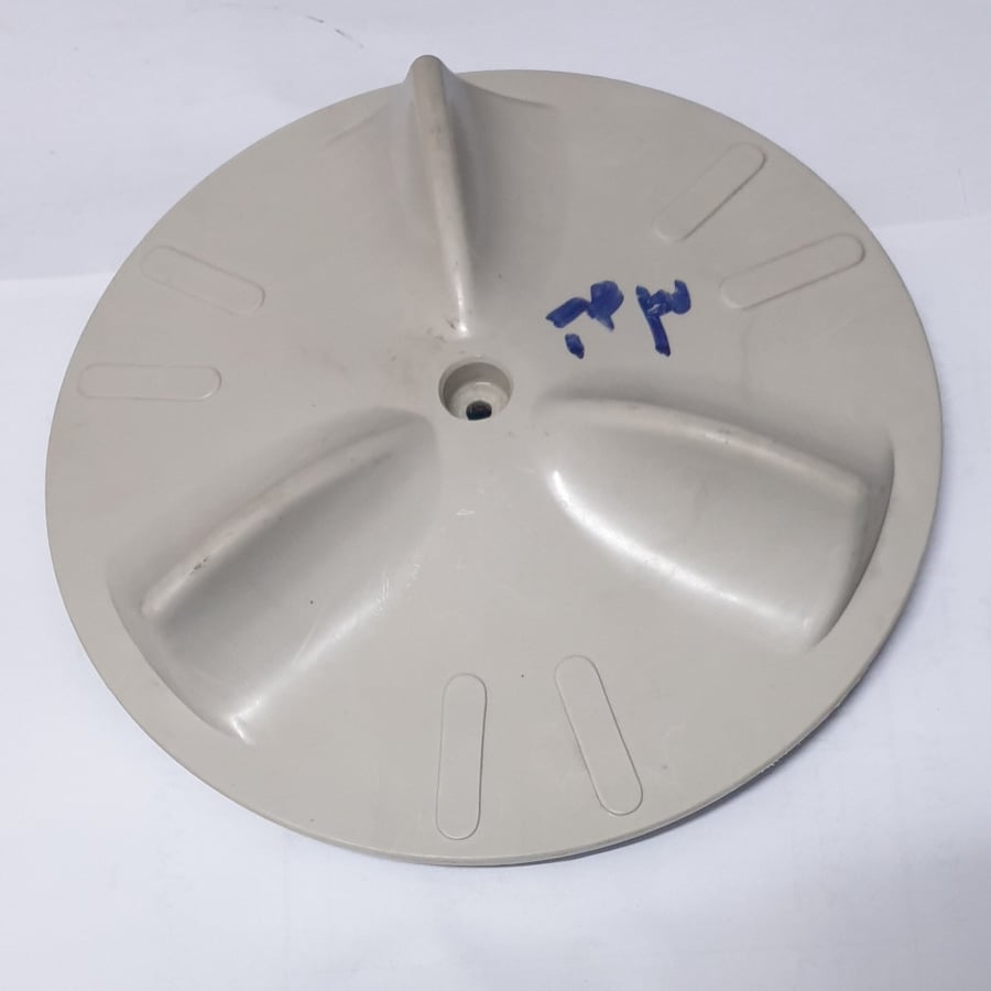 PULSATOR WASH MACHINE 195mm X8X8mm HOLE SQUARE No 06946N بروانة غسالة