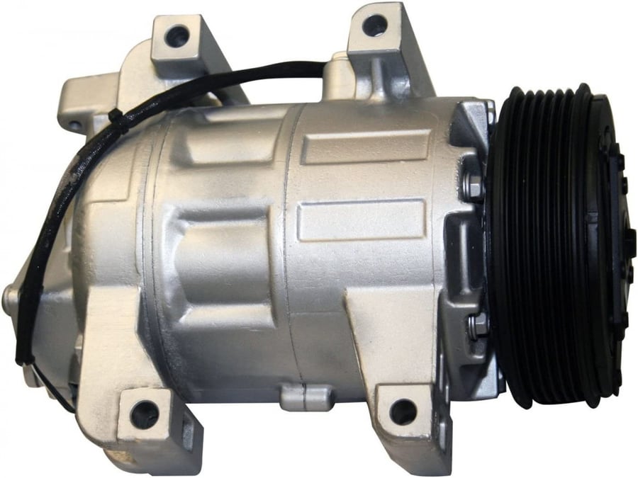 #10599X كمبروسر مكيف نيسان التيما 13-17 /COMPRESSOR NISSAN ALATIMA SL QX60 PATH FINDER 2013-2017 2.5L L4