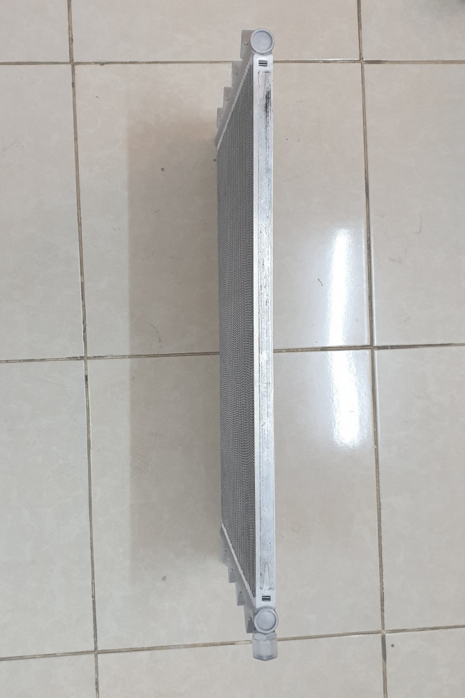 #13268C لديتر مكيف حفار كوبلكو/CONDENSER KOBELCO EXCAVATOR SK200/250/230 AB-0593