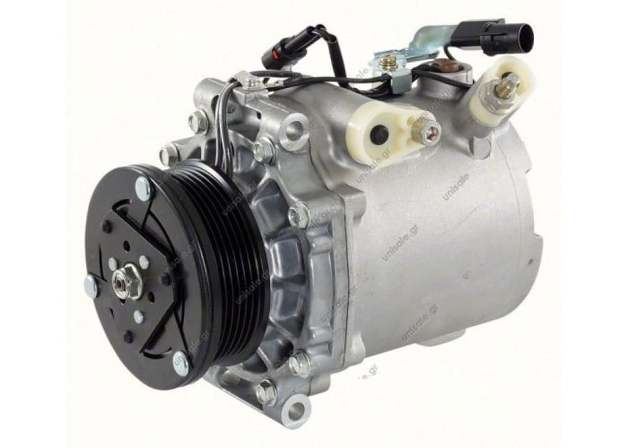 COMPRESSOR MITSUBISHI LANCER 06-1012V 6PK No13119J  كمبروسر لانسر
