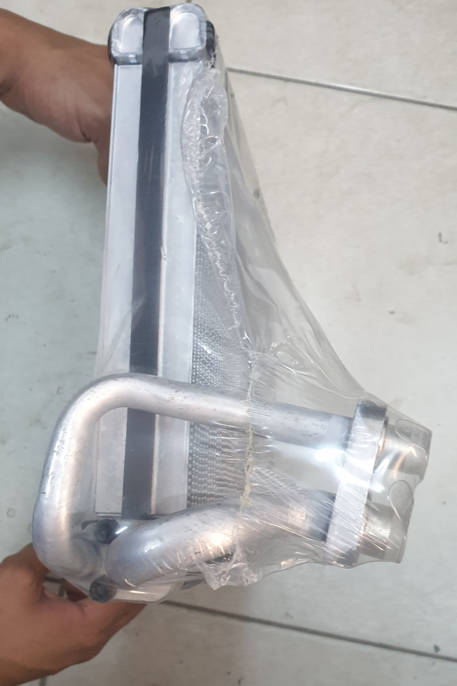 #13007C ثلاجة مكيف  ايسوزو ديماكس 12-17 / EVAP COIL ISUZU D MAX 2011-2017 AB-5615