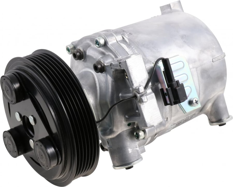 #12928J كمبروسر مكيف نيسان نافارا 05-15 l COMPRESSOR NISSAN NAVARA FRONTIER AND SUZUKI EQUATOR  05-19