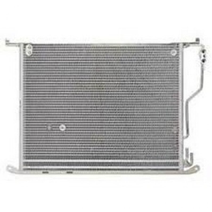 #12863T# لديتر مكيف مرسيدس بنز فياجرا / CONDENSER MERCEDES VIAGRA W220 S-CLASS 00-05