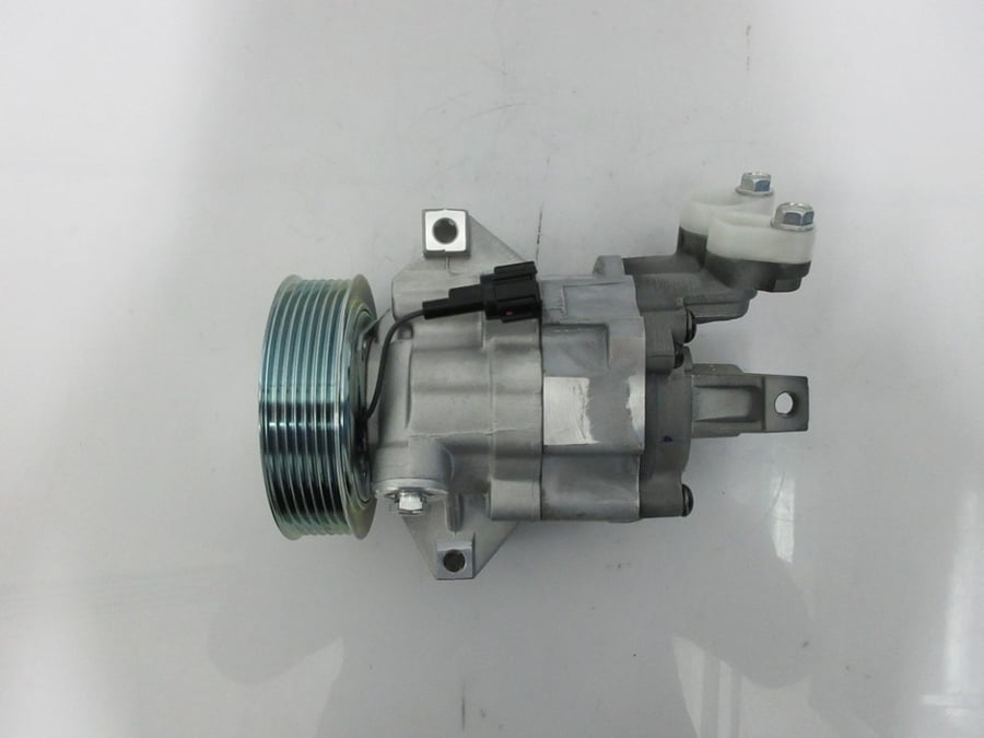 #12691J كمبروسر مكيف نيسان تيدا 2007 2015 / COMPRESSOR  NISSAN TIIDA 07-15 7PK
