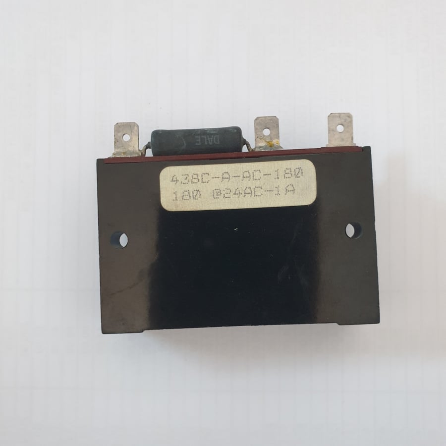 #04272A تايم ريلي ارتيسان / TIME RELAY ARTISA 24V 1 AMP 438C -A-AC-180