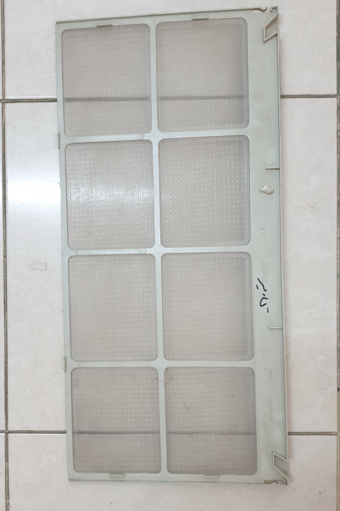 FILTER SCREEN CARRIER WINDOW TYPE No 06375C    فلتر مكيف كارير شباك