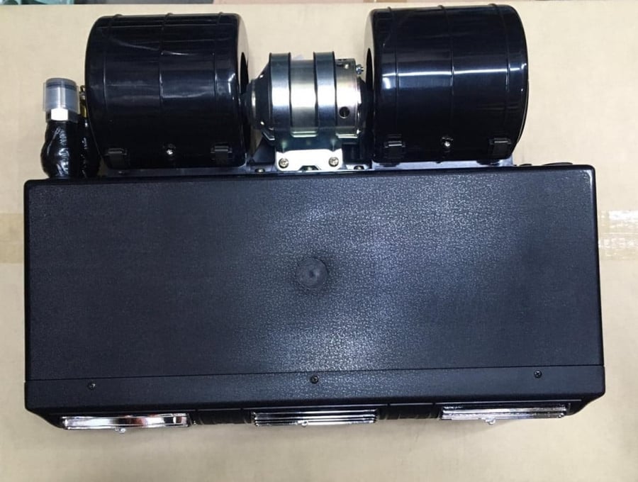 #13057J شنطة تبريد يونكلا سوبر كنج  24فولت /EVAPORATOR UNIT UNICLA  SUPER KING 880-09-24V O-RING LHD