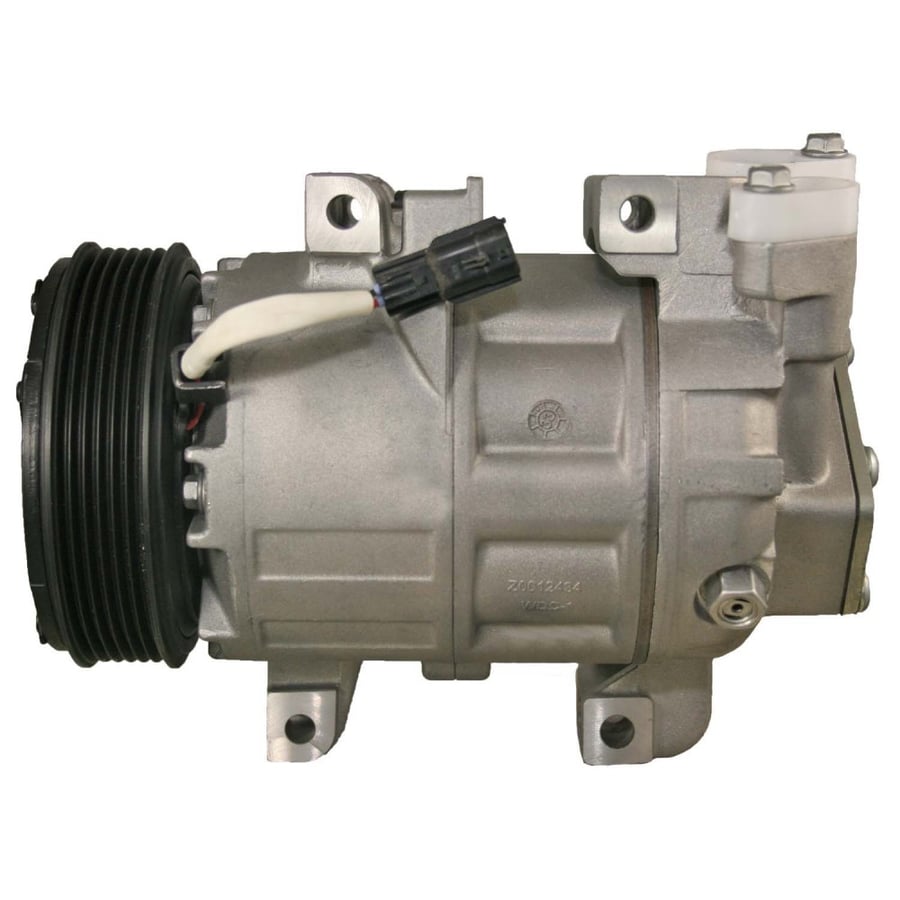#13120C كمبروسر مكيف نيسان التيما واكستريل 13-18 / COMPRESSOR NISSAN ALTIMA X-TRAIL 13-18 12V AB-8982 AB-8982
