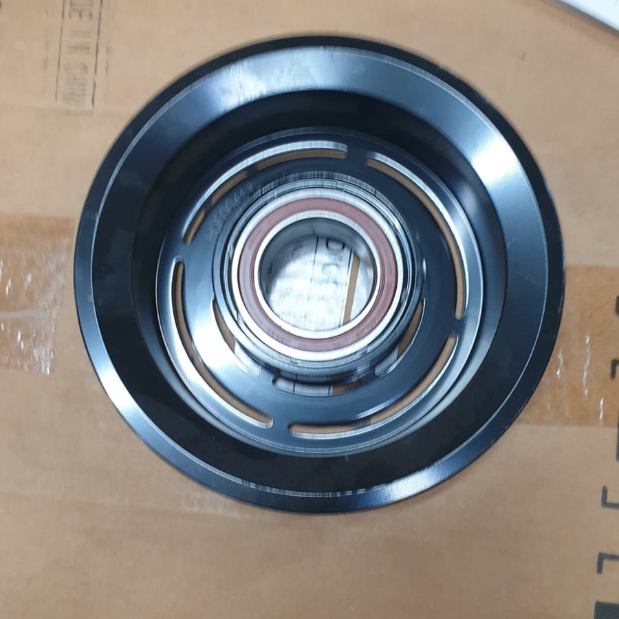#13350J مكرة كلتش تاما تي ام 21 / CLUTCH PULLEY TM-21 HOF00413 145mmX40mm A-2 SELTEC