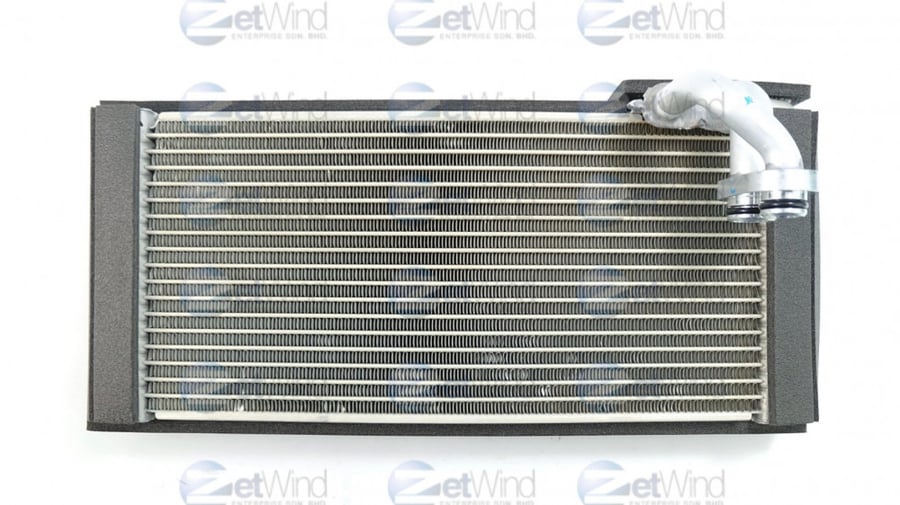 EVAP COIL TOYOTA INOVA FURTUNER 2016 REAR No11716DIثلاجة انوفا وفوتشنر