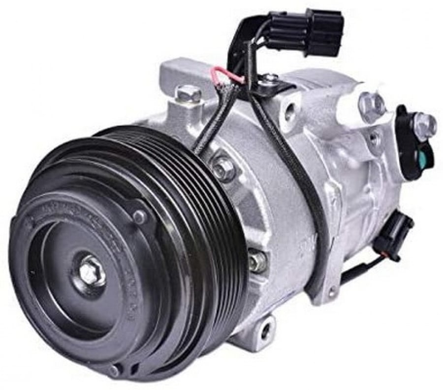 COMPRESSOR HYUNDAI TUCSON KIA 13-15 No 13143K كمبروسر هيونداي توكسون