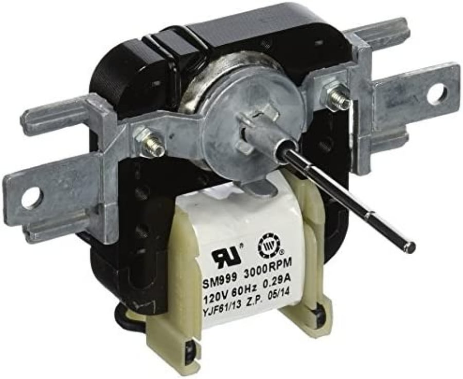 FAN MOTOR FOR REFRIGERATOR SM-999 UNIVERSAL CW CCW S-SPEED No 02457A