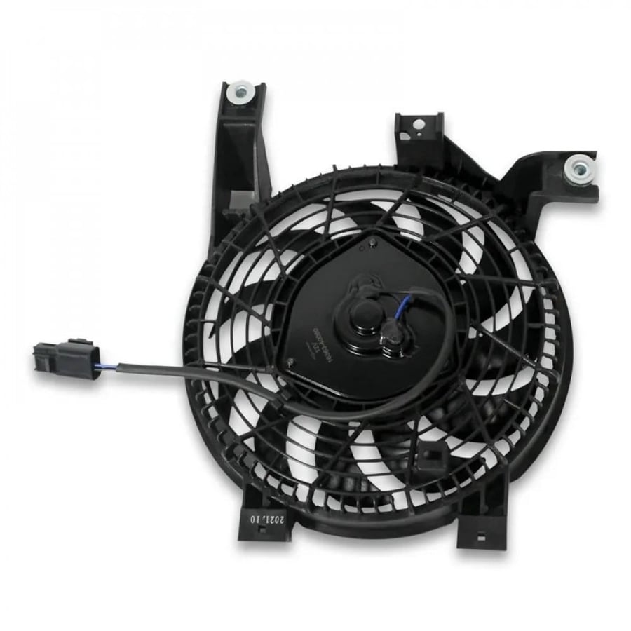 #12837C مروحة لديتر برادو ولكسس 2010 ؟RADIATOR FAN ASSEMBLY PRADO 2010 2.7L LEXUS GX470 AB-2190