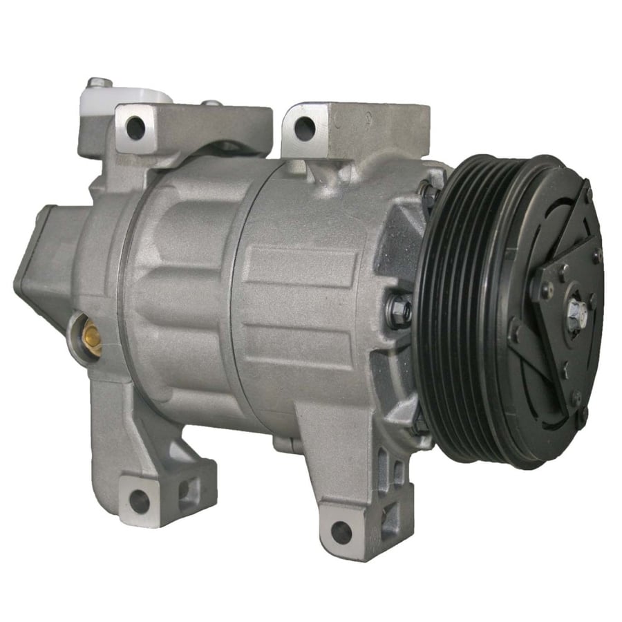 #13120C كمبروسر مكيف نيسان التيما واكستريل 13-18 / COMPRESSOR NISSAN ALTIMA X-TRAIL 13-18 12V AB-8982 AB-8982