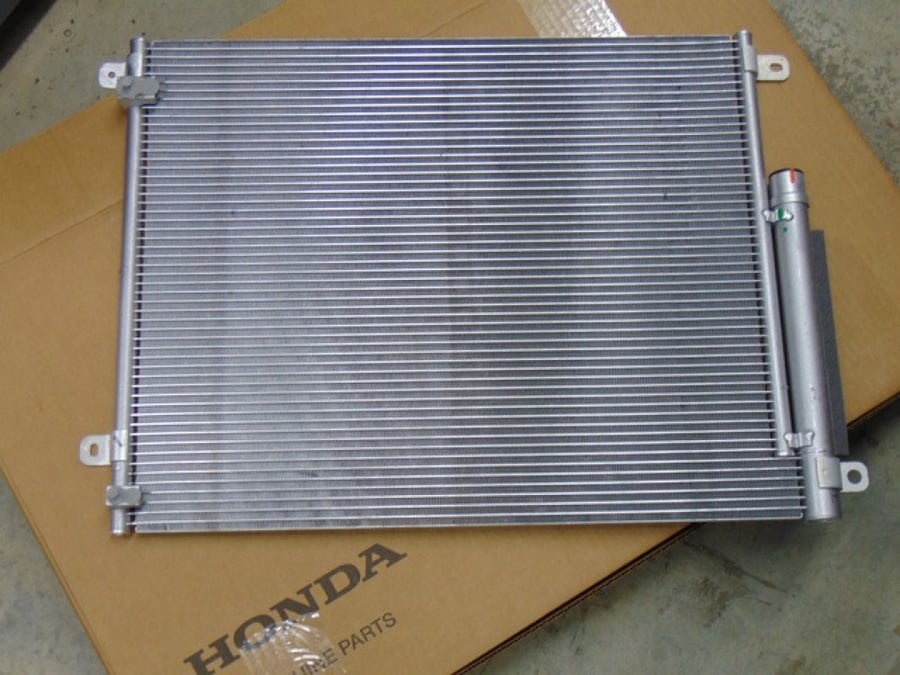 CONDENSER HONDA CIVIC 2016 SAME 11850C No 12791C كوندنسر هوندا اكورد