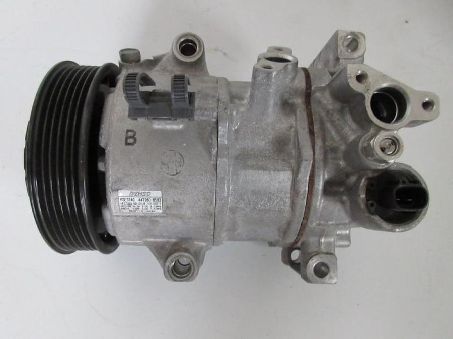 13133J  كمبروسر كورولا 14-16 l COMPRESSOR TOYOTA COROLLA 14-16 12V
