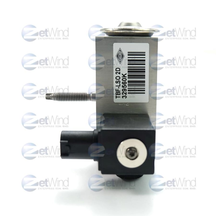 #10747F بلف مكيف مرسيدس دبليو 222 12فولت 10 وات كهرباء  EXPANSION VALVE BLOCK MERCEDES W222 2013 ELECTRICAL