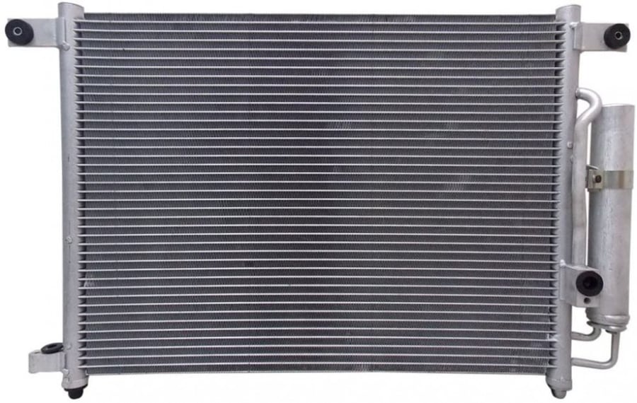 CONDENSER CHEVY AVEO 10-12 No12605C    كوندنسر افيو 10-12