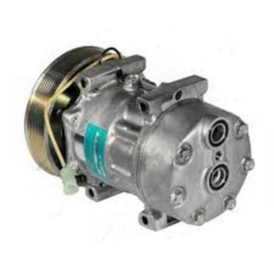 12926JP  كمبروسر مكيف ناقله رينو 05-10   COMPRESSOR RENAULT TRUCK 05-