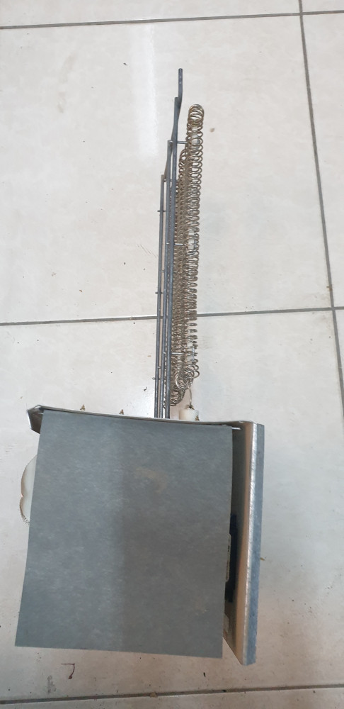 #03102A دكت هيتر 5.45 كيلو وات 240ف / DUCT HEATER DEPA006G 5.45KW 240V-1-60HZ