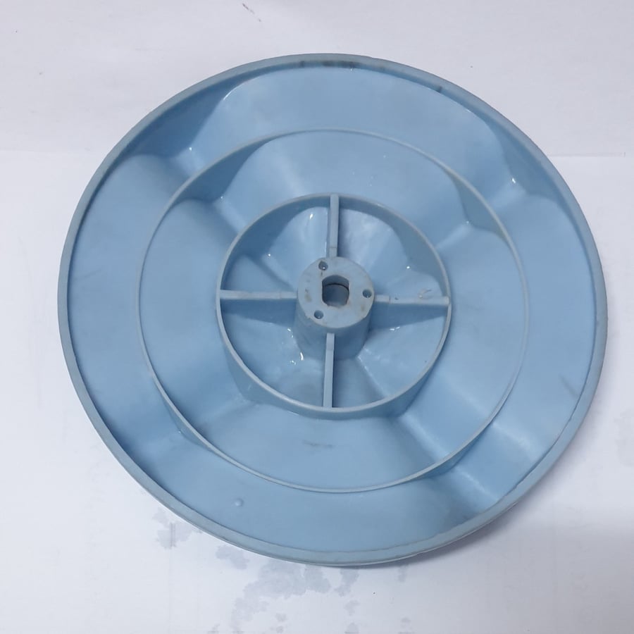 #06942N بروانة غسالة ثياب 185 ملم في  11X9 ملم / PULSATOR WASH MACHINE 185mm X 11X9mm HOLE OVAL