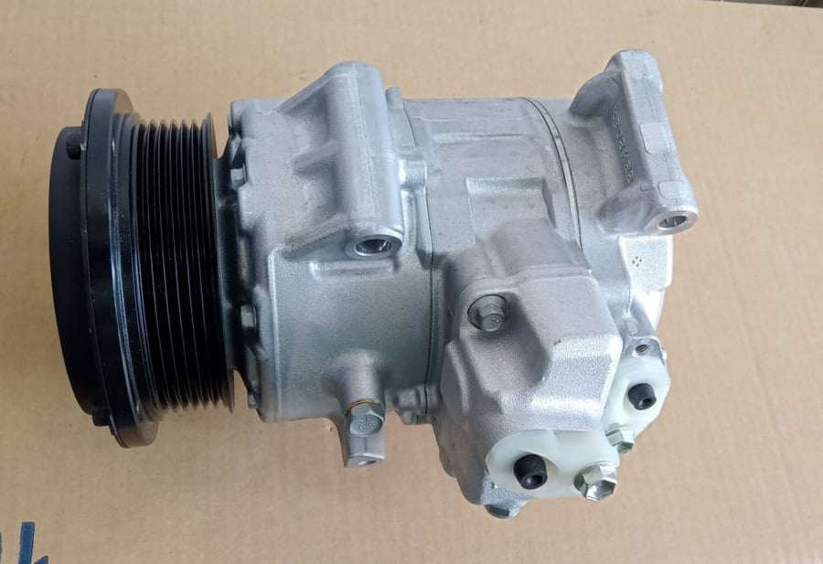 12911JF# كمبروسر مكيف لكسس ال اس 460 07 / COMPRESSOR TOYOTA LEXUS LS460 GS460 V8 2005-2011