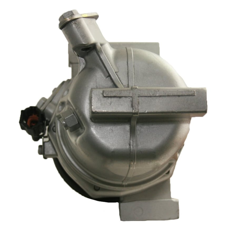 #10750J كمبروسر مكيف نيسان قشقاي فرسا وليفينا / COMPRESSOR NISSAN LIVINA VERSA QASHQAI 2007-2013 1.8L