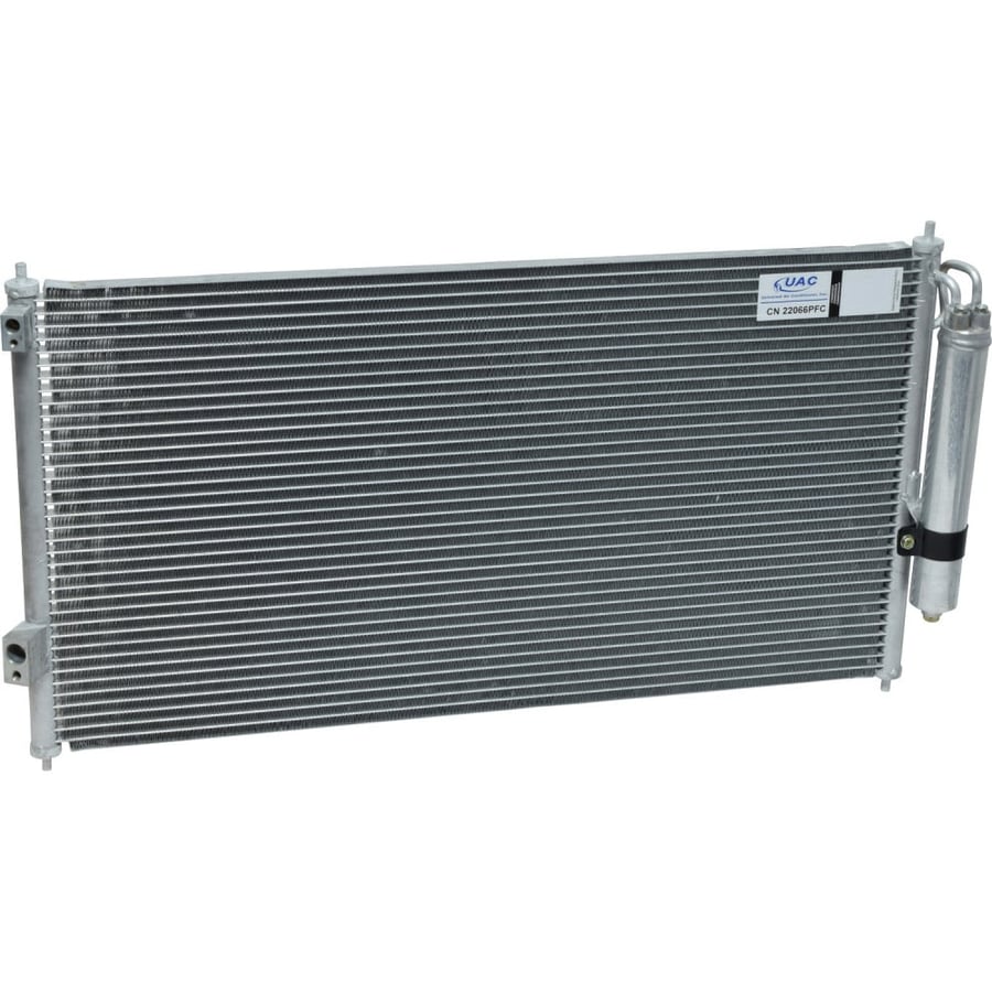CONDENSER NISSAN X TRAIL 98-07 No 12081T كوندنسر نيسان اكس تريل ومارش