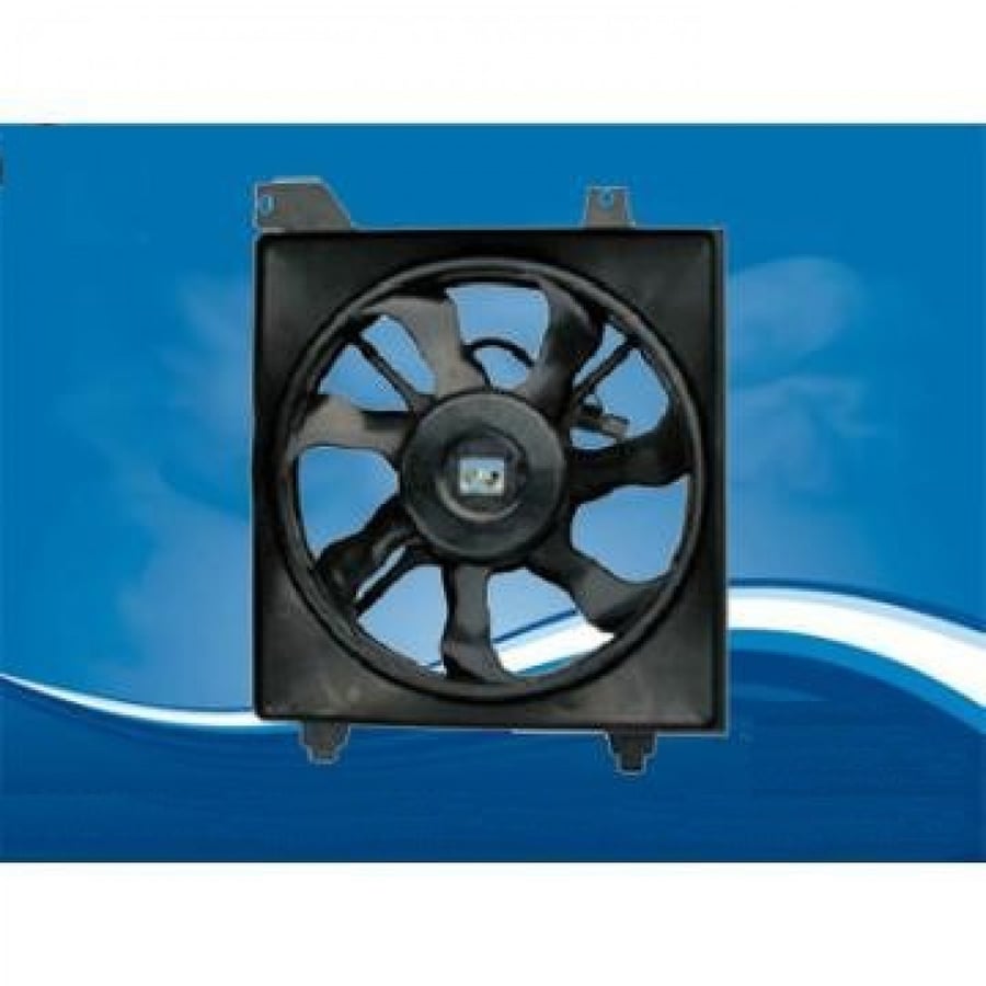FAN FOR RADIATOR H ACCENT 06-09 No 12739C   مروحة هونداي اكسنت 06-09