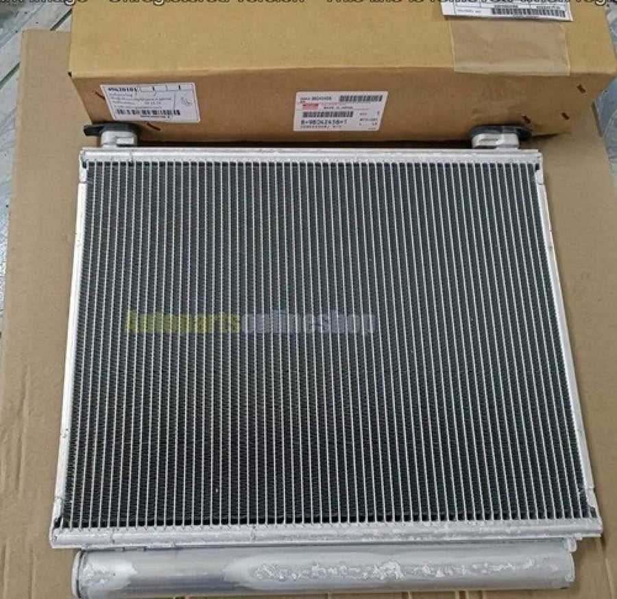 #12130TT لديتر مكيف ناقله ايزوزو ELF NPR NQR 2018 ,LHT,R  CONDENSER ISUZU ELF NPR85 NPR150 NQR175 2018 UP