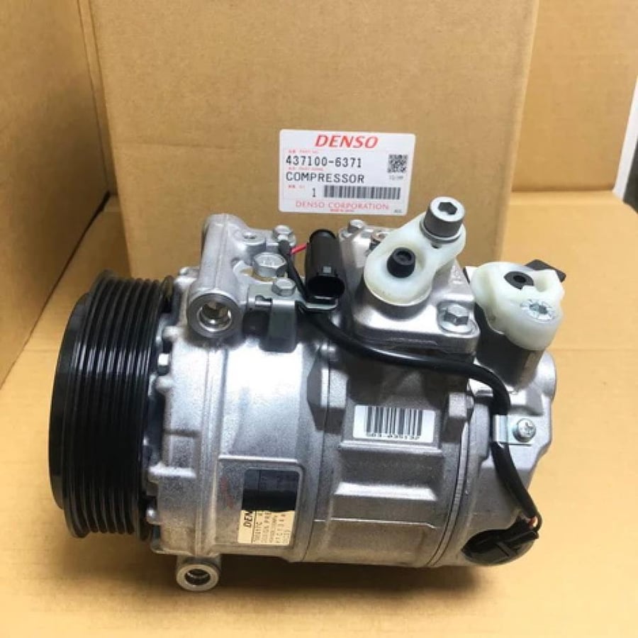 11953JP كبروسر مكيف مرسيدس فياجرا   COMPRESSOR MERCEDES VIAGRA W203 W
