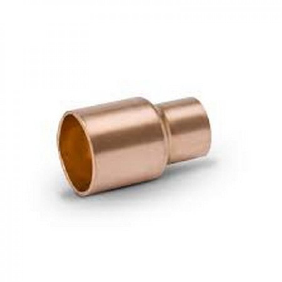 COPPER REDUCER 1 1-2 X 7-8 INCH No 06371A   نقاص نحاس