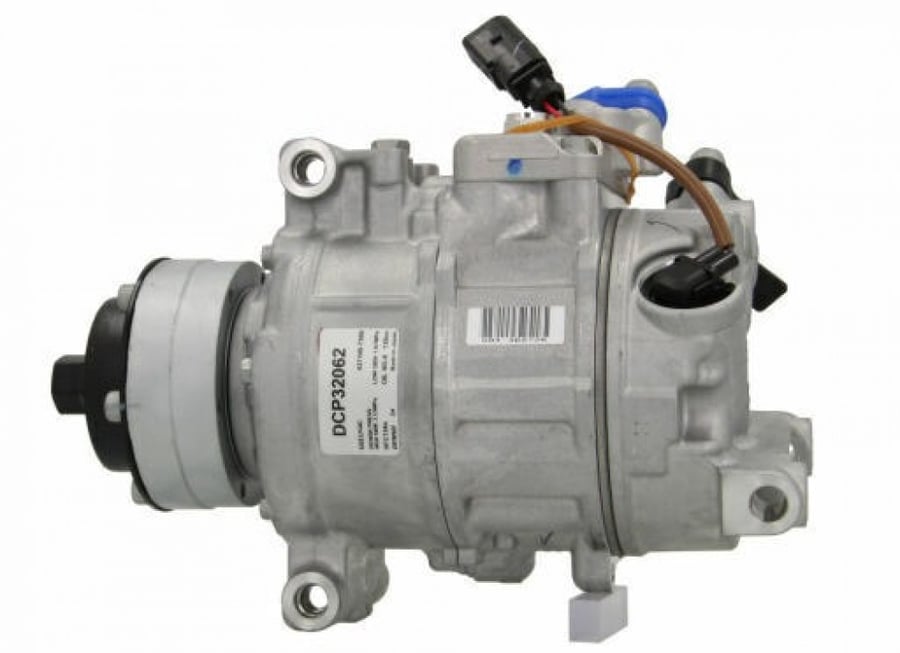 13131J# كمبروسر مكيف اودي وتواريج 2010-2018 / COMPRESSOR AUDI Q7 A6 A8 S8 VOLKSWAGEN TOUAREG  2010-2018 AUDI A6 A8 S4 S5 R8 Q7 RS5