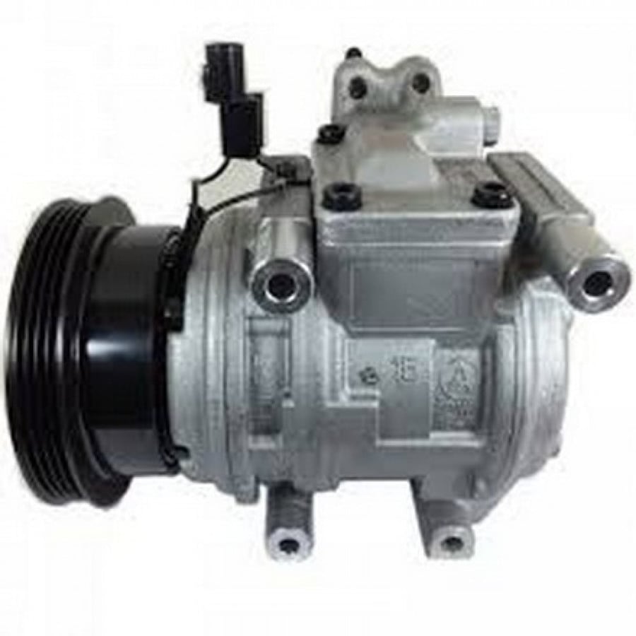 COMPRESSOR KIA SPORTAGE 05-08 12V 4PK No12947K  كمبروسر كيا سورتيج