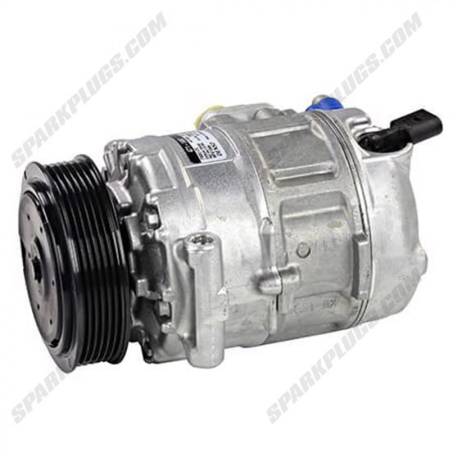 12927G# كمبروسر مكيف اودي ايه 3 وفولكس واجن وسكودا وسيات / COMPRESSOR AUDI A3 VW SKODA SEAT