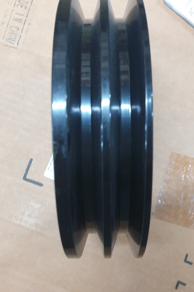 #13350J مكرة كلتش تاما تي ام 21 / CLUTCH PULLEY TM-21 HOF00413 145mmX40mm A-2 SELTEC