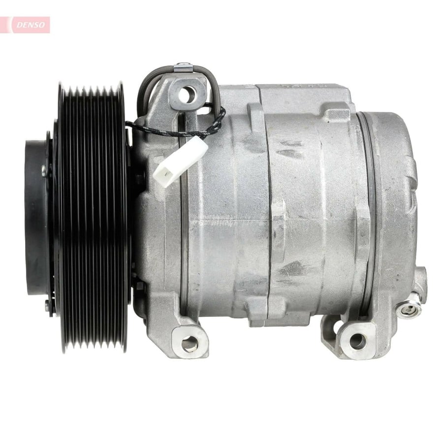 #13166J كمبروسر مكيف مرسيدس اكتروس / COMPRESSOR MERCEDES ACTROS MB4 8PK 24V AB-80731