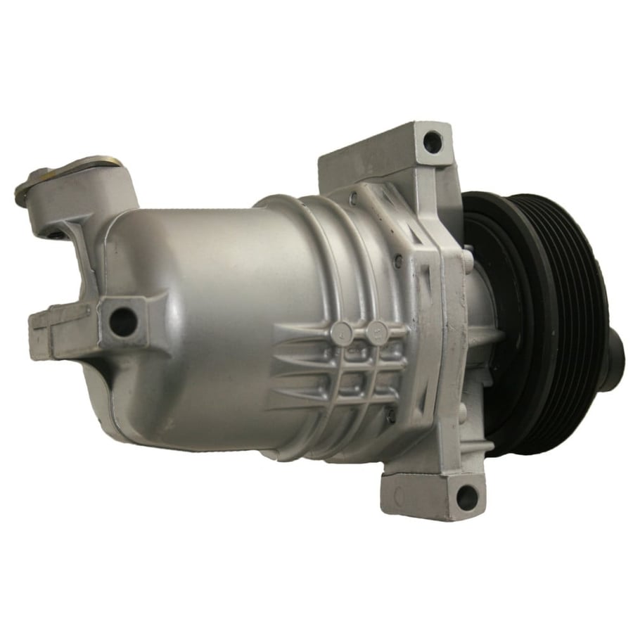 #10750J كمبروسر مكيف نيسان قشقاي فرسا وليفينا / COMPRESSOR NISSAN LIVINA VERSA QASHQAI 2007-2013 1.8L
