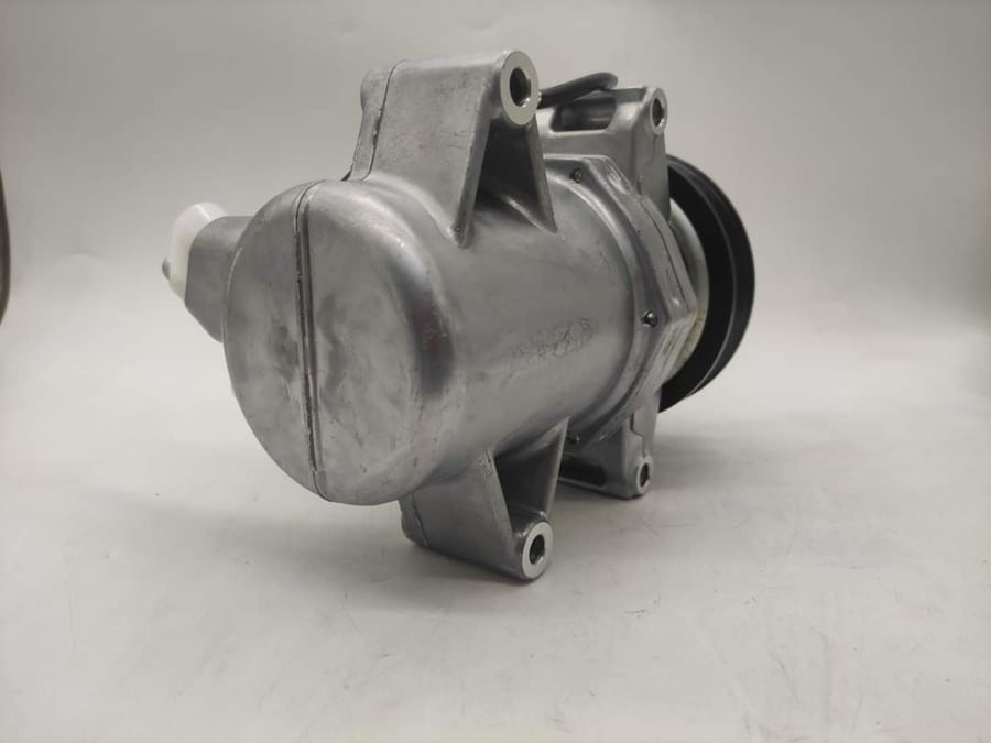 #13164M كمبروسر متسوبيش تريتون وانيت 2016 / COMPRESSOR MIT TRITON P/UP L200 2.4 4PK 12V 2016 DEISEL