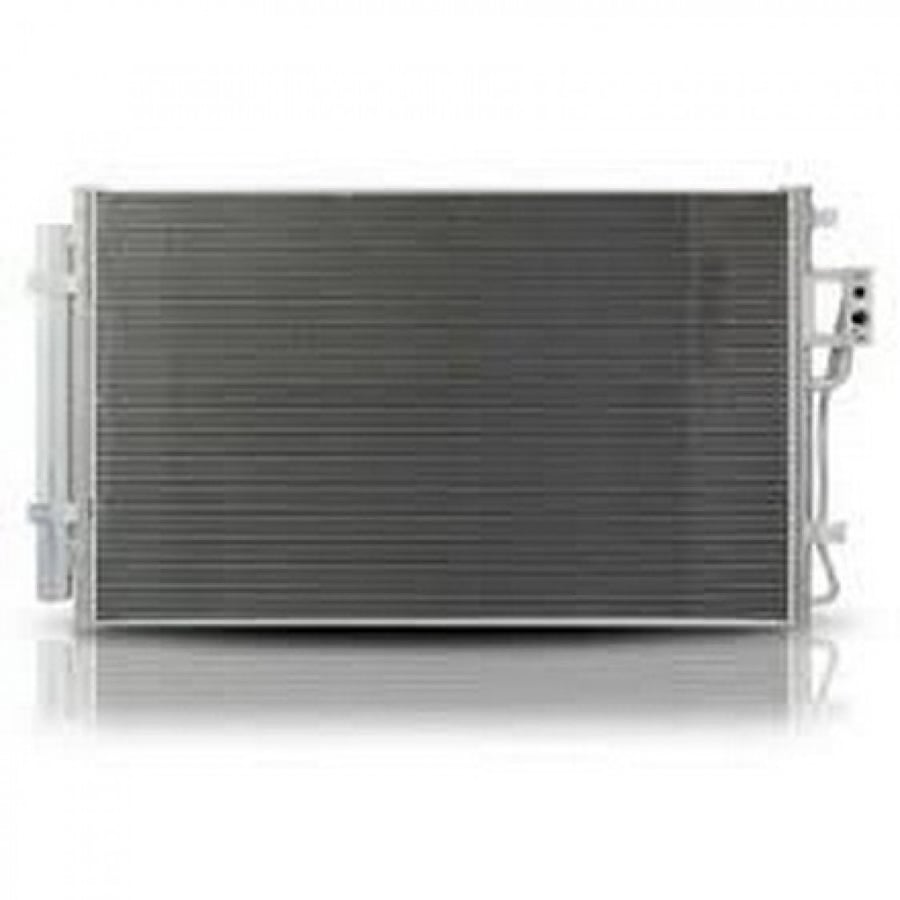 CONDENSER KIA SORENTO 11-15 AND HYUNDAI SANTA 10-12 No 12886K  كوندنسر