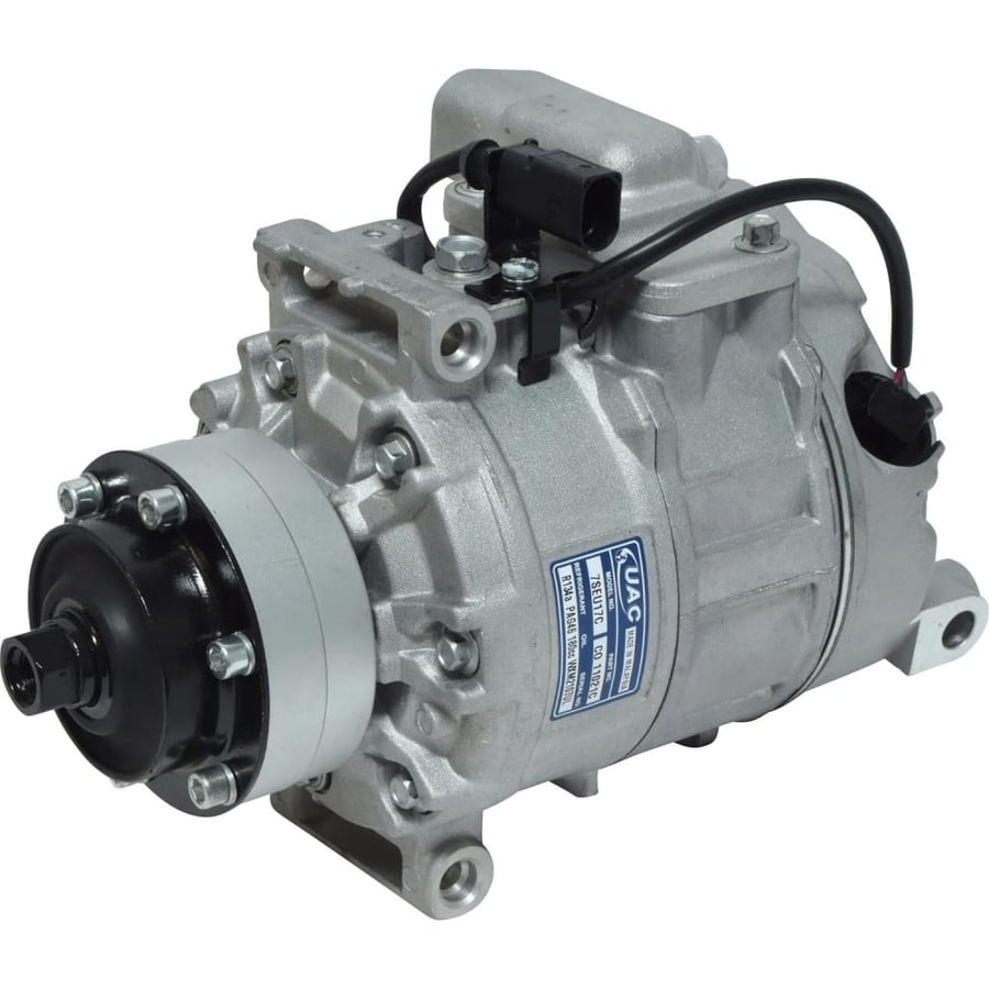 13131J# كمبروسر مكيف اودي وتواريج 2010-2018 / COMPRESSOR AUDI Q7 A6 A8 S8 VOLKSWAGEN TOUAREG  2010-2018 AUDI A6 A8 S4 S5 R8 Q7 RS5