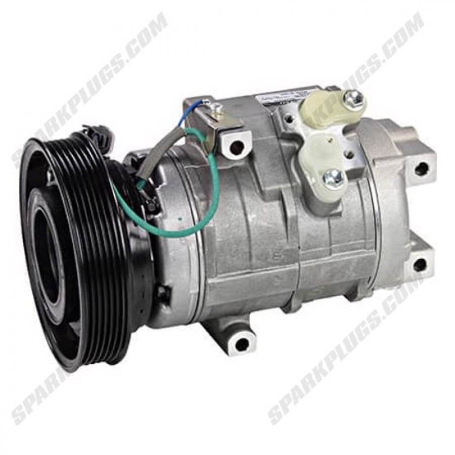12832A# كمبروسر مكيف هوندا اوديسي COMPRESSOR HONDA ODYSSEY 99-04