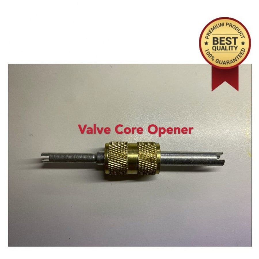 VALVE CORE OPENER YL-S209 No 06166W    مفتاح مسمار بلف الفريون
