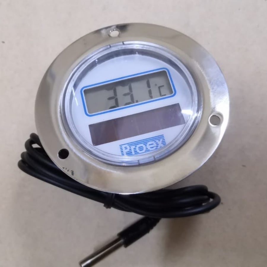 THERMOMETER DIGITAL DST-2001 -40 PLUS 70 C No 04770W   ثرمومتر رقمي