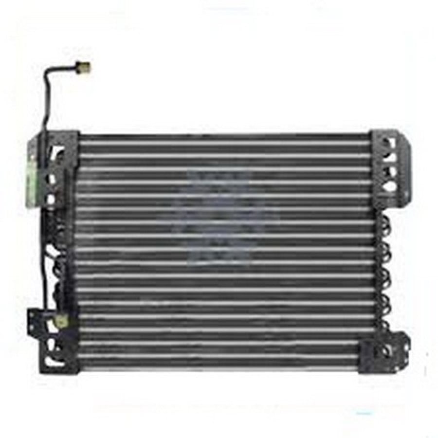 CONDENSER MERCEDES AXOR 01-04   MODEL 2035 2040 2540 3340 No 12877C