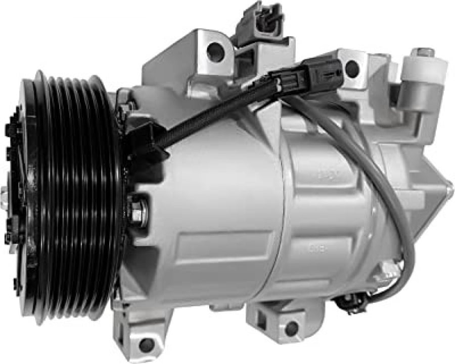 #10599X كمبروسر مكيف نيسان التيما 13-17 /COMPRESSOR NISSAN ALATIMA SL QX60 PATH FINDER 2013-2017 2.5L L4