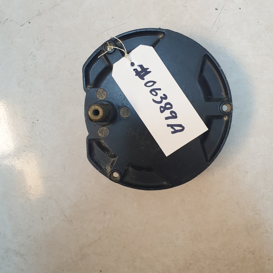 #06389A ساعة ضغط /PRESSURE GAUGE 0-60 PSIG 4 3/4 INCH DIA